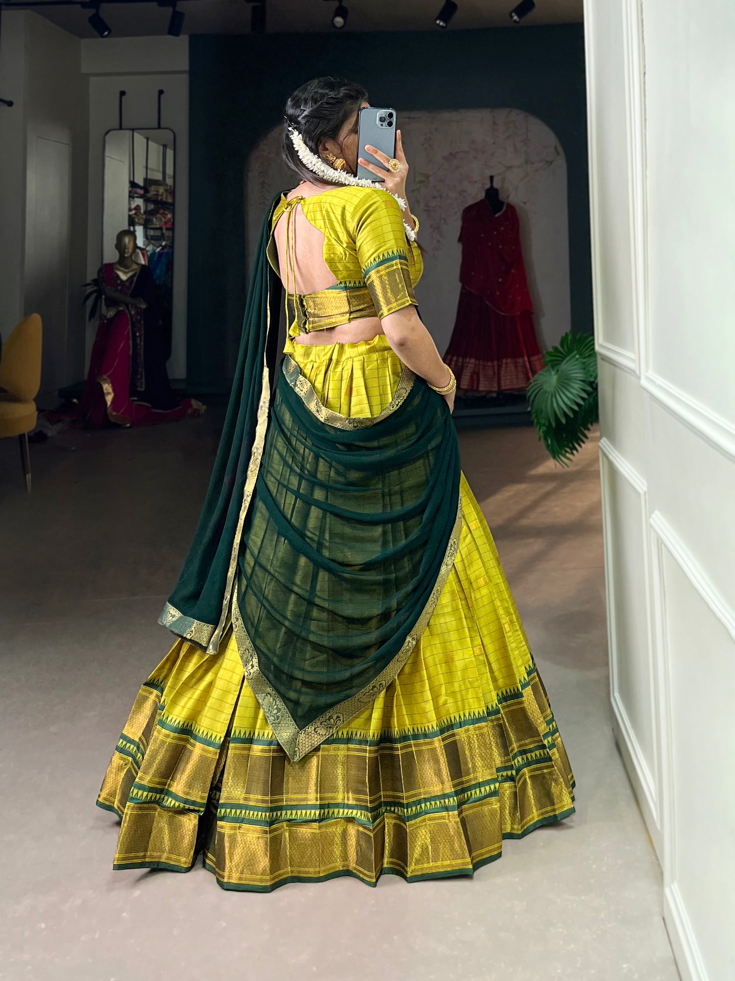 Lehenga Choli