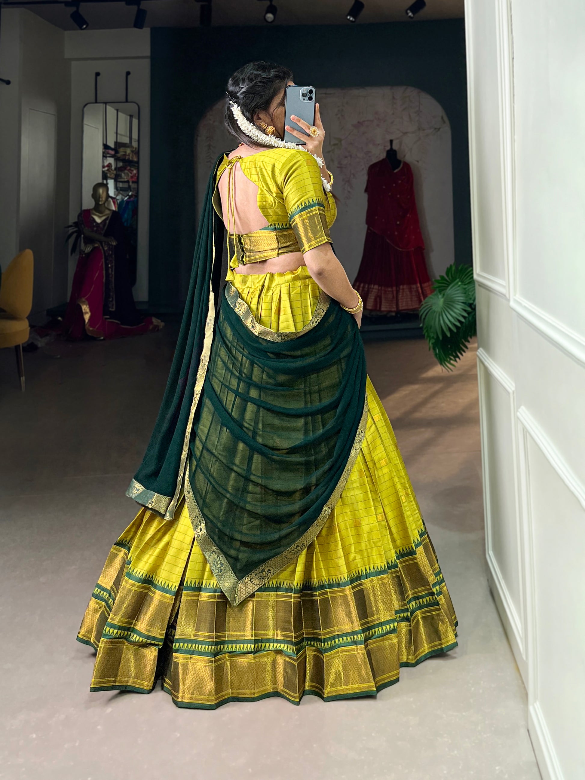 Lehenga Choli