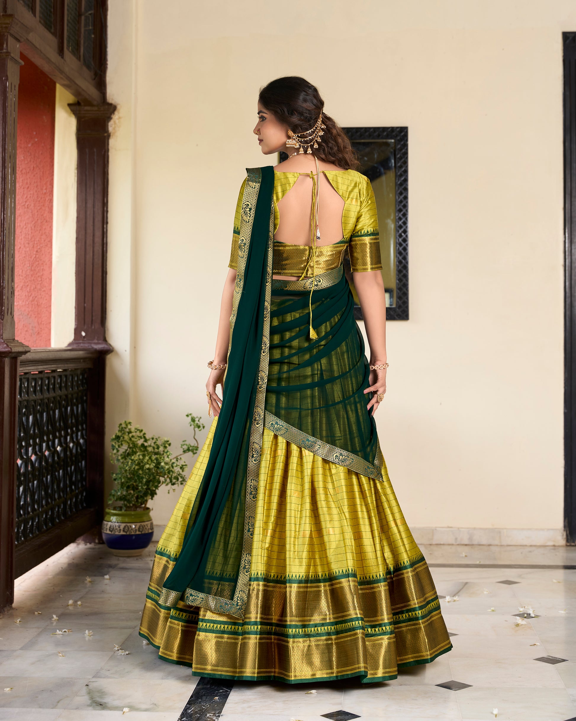 Lehenga Choli