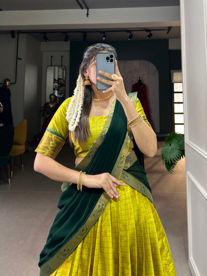 Lehenga Choli