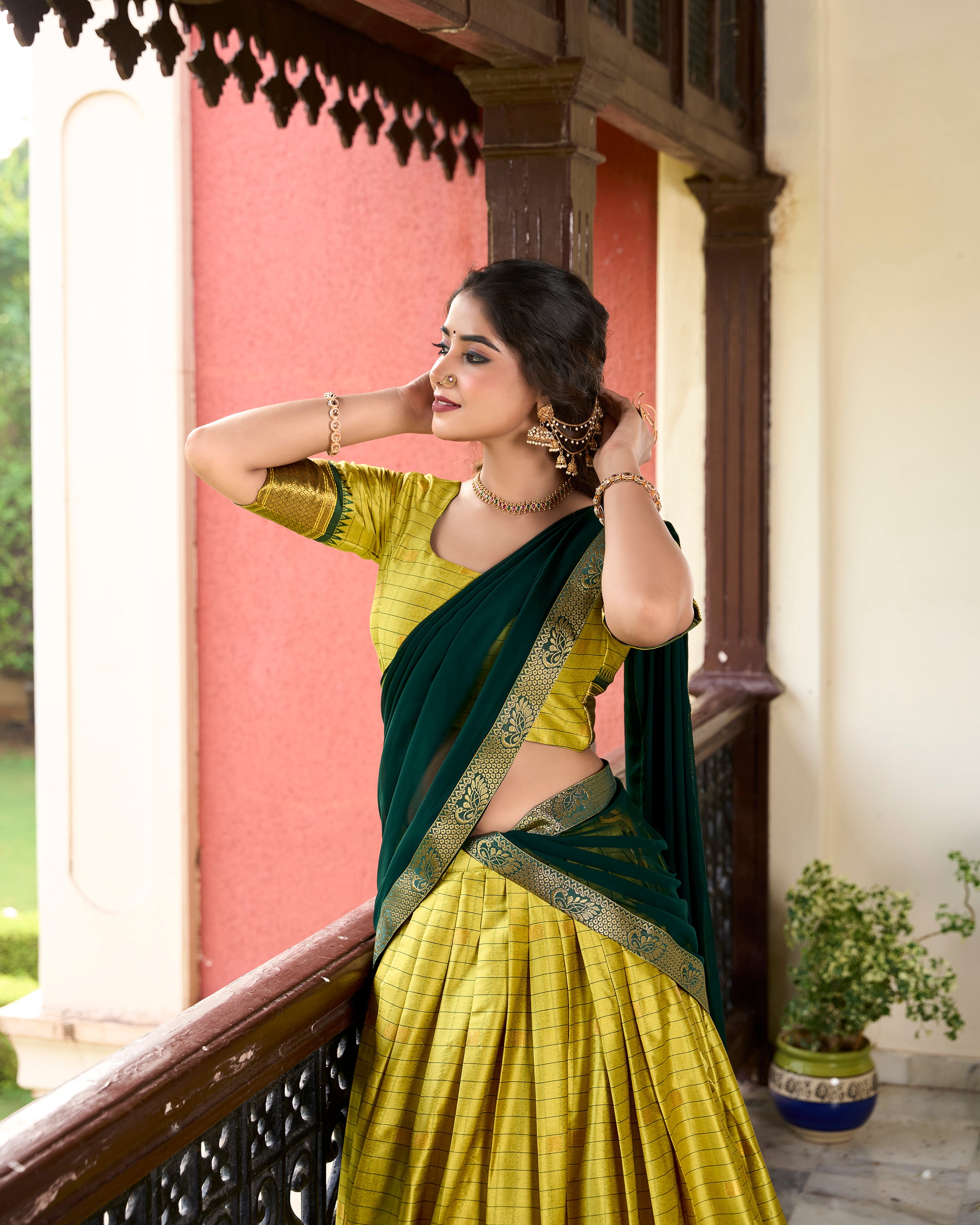 Lehenga Choli