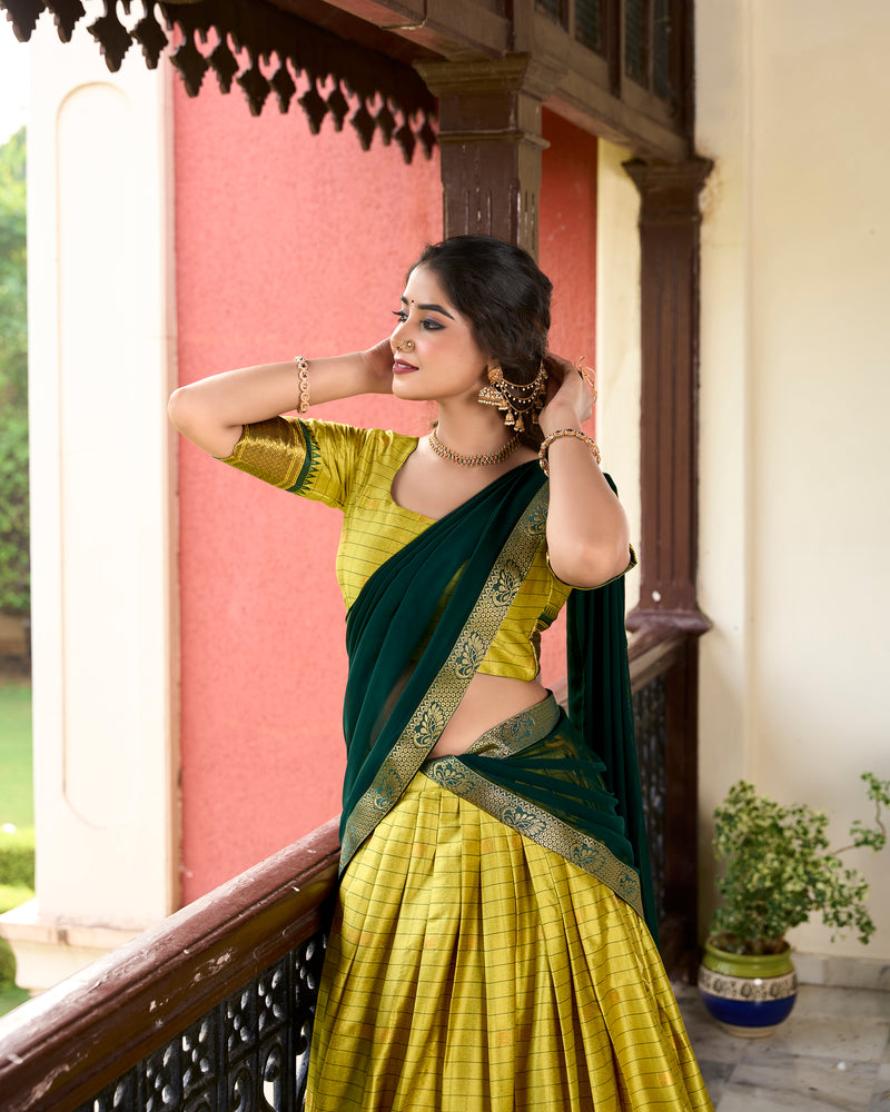Lehenga Choli
