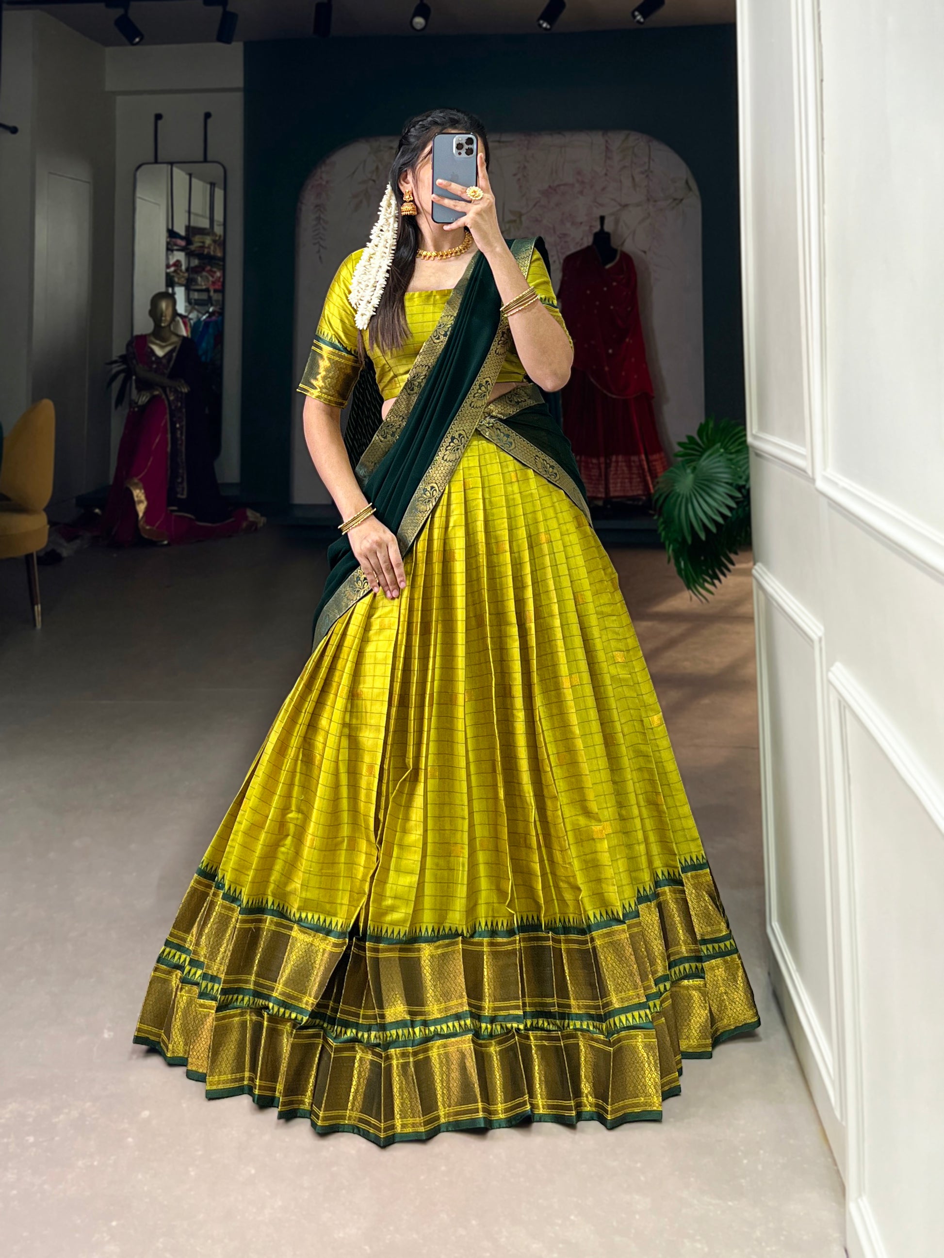 Lehenga Choli
