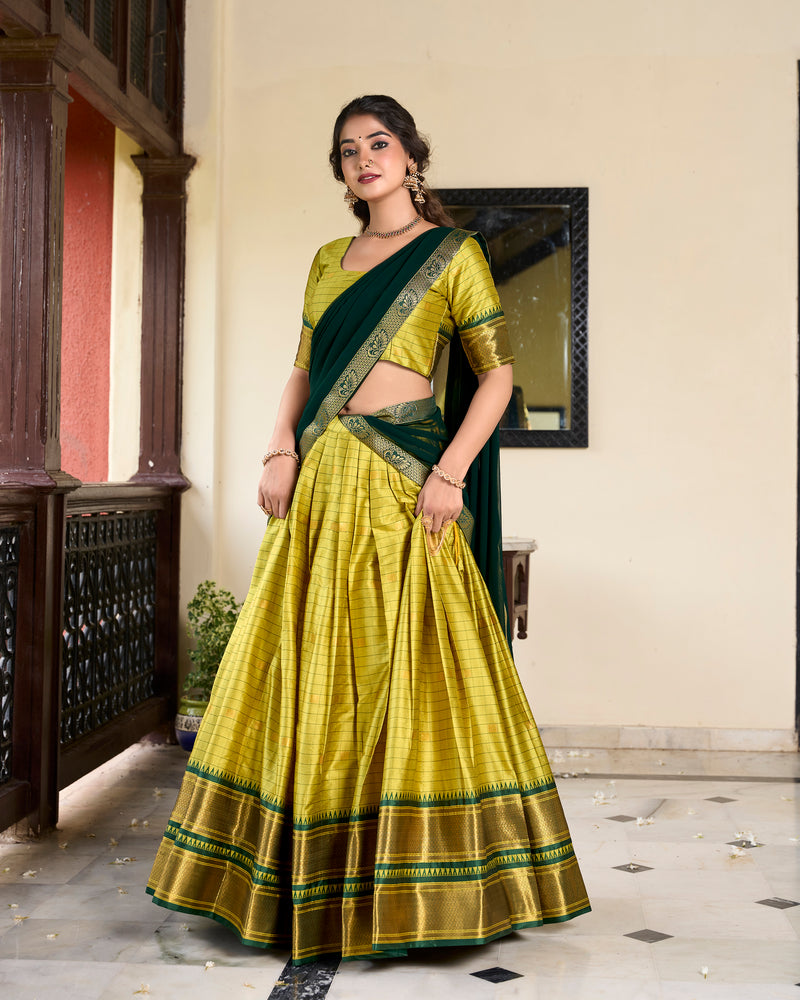 Lehenga Choli