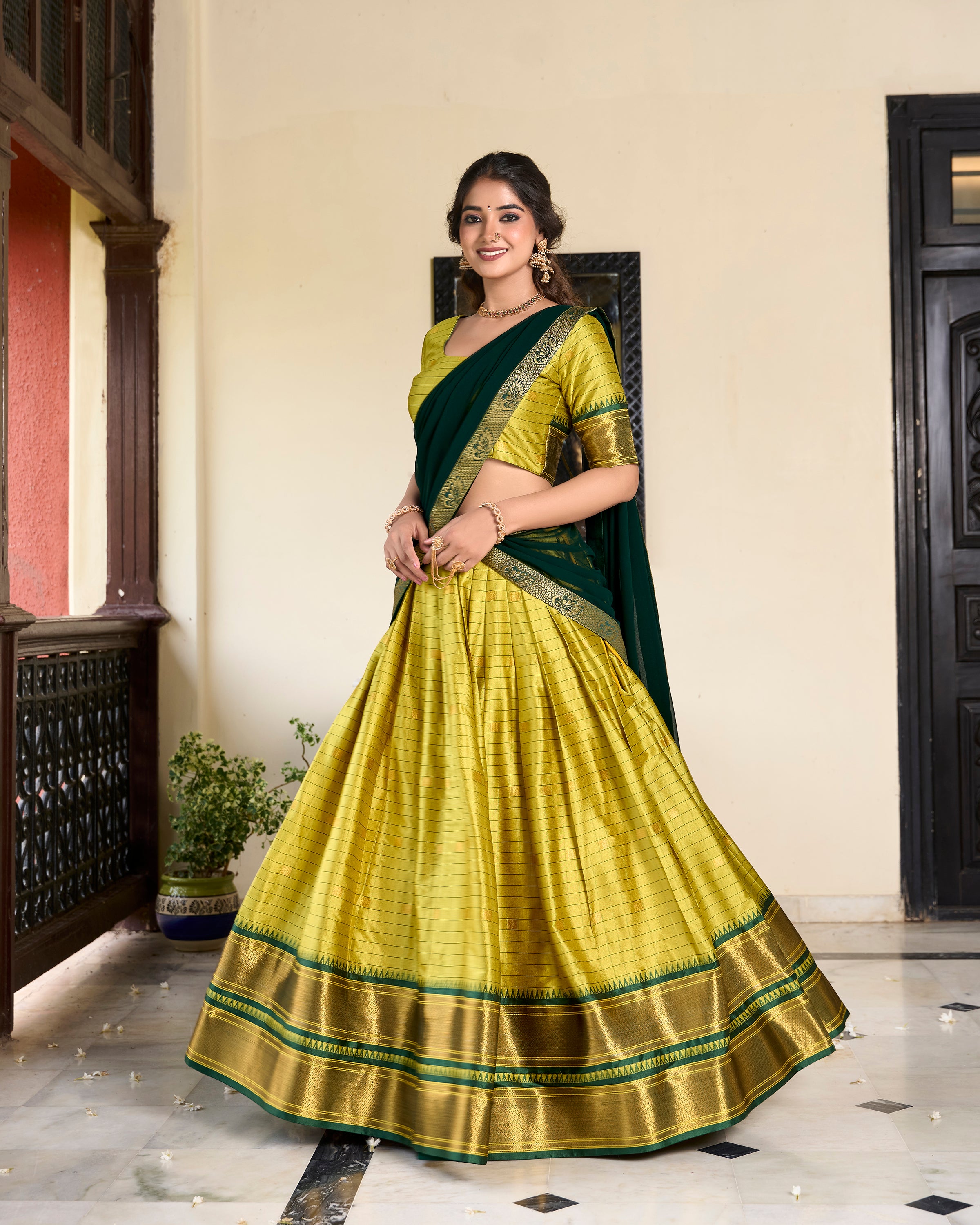 Lehenga Choli