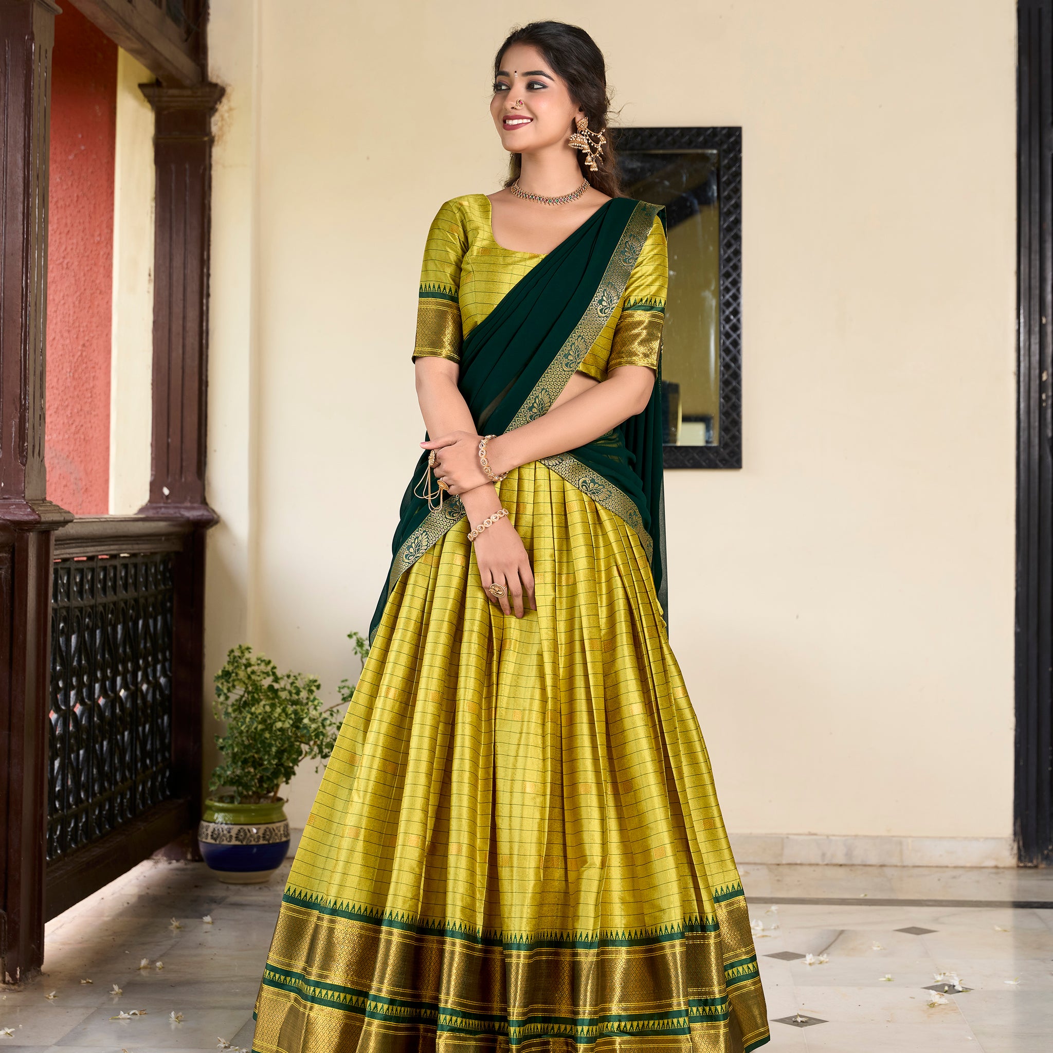 Lehenga Choli