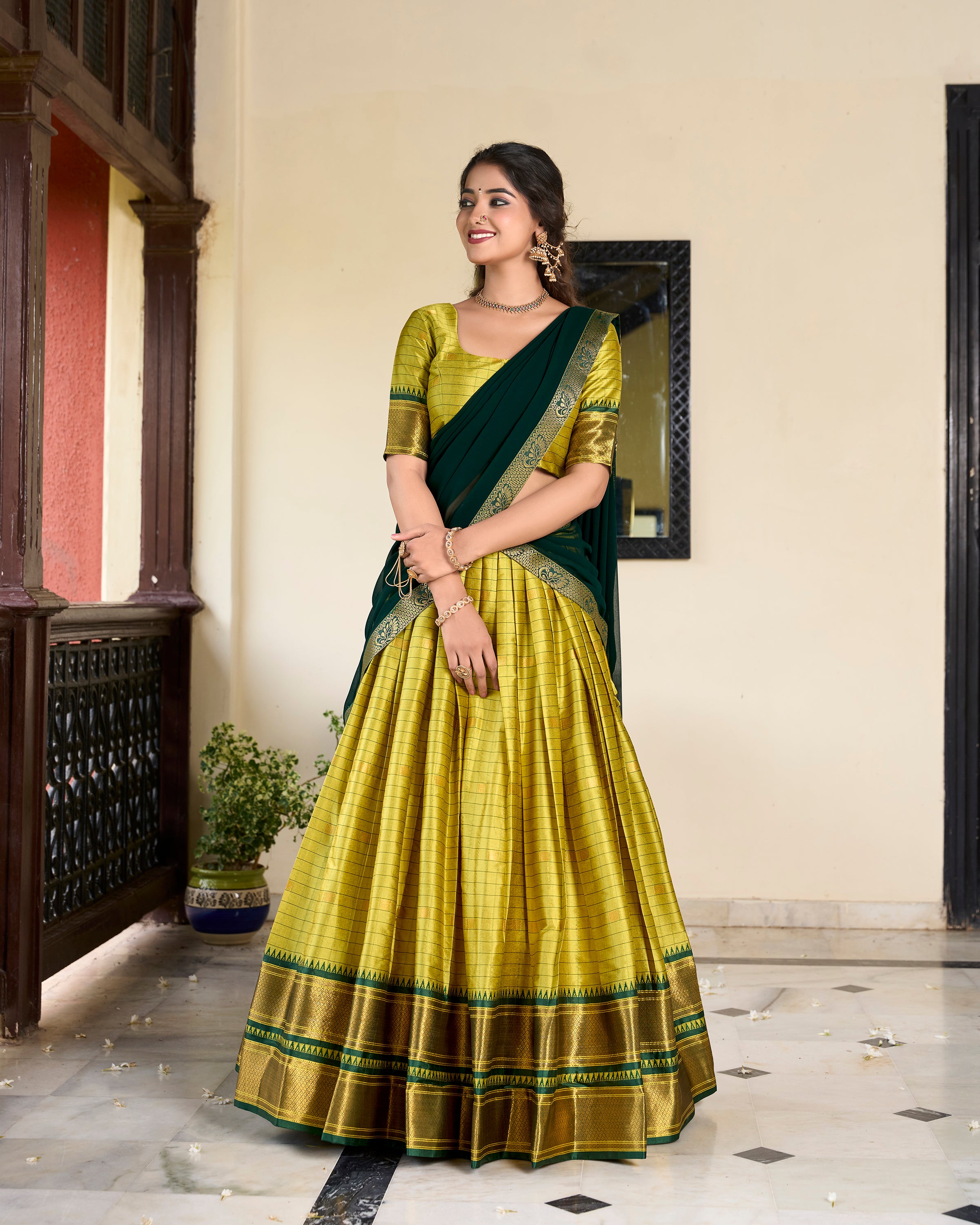 Lehenga Choli