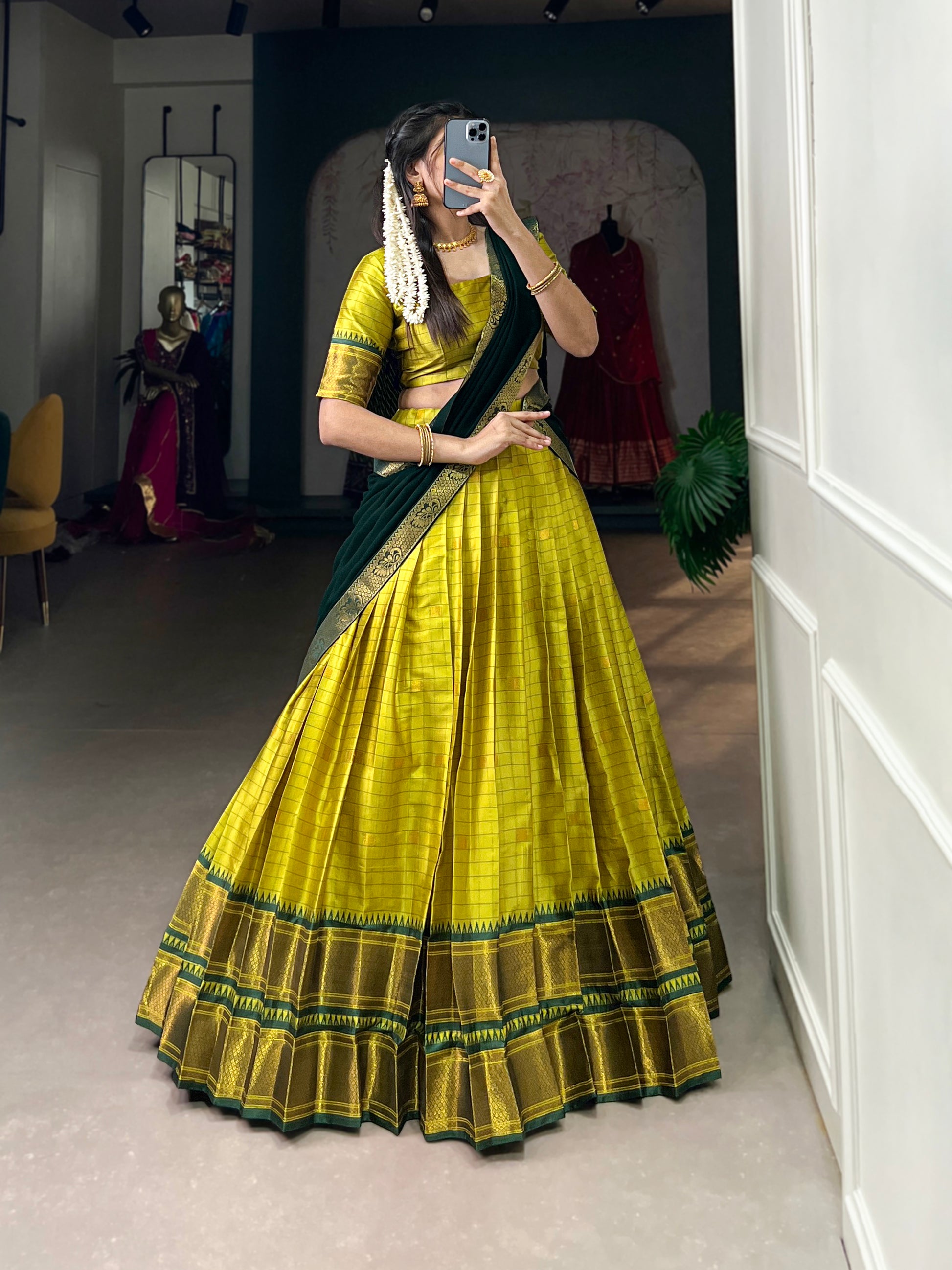Lehenga Choli