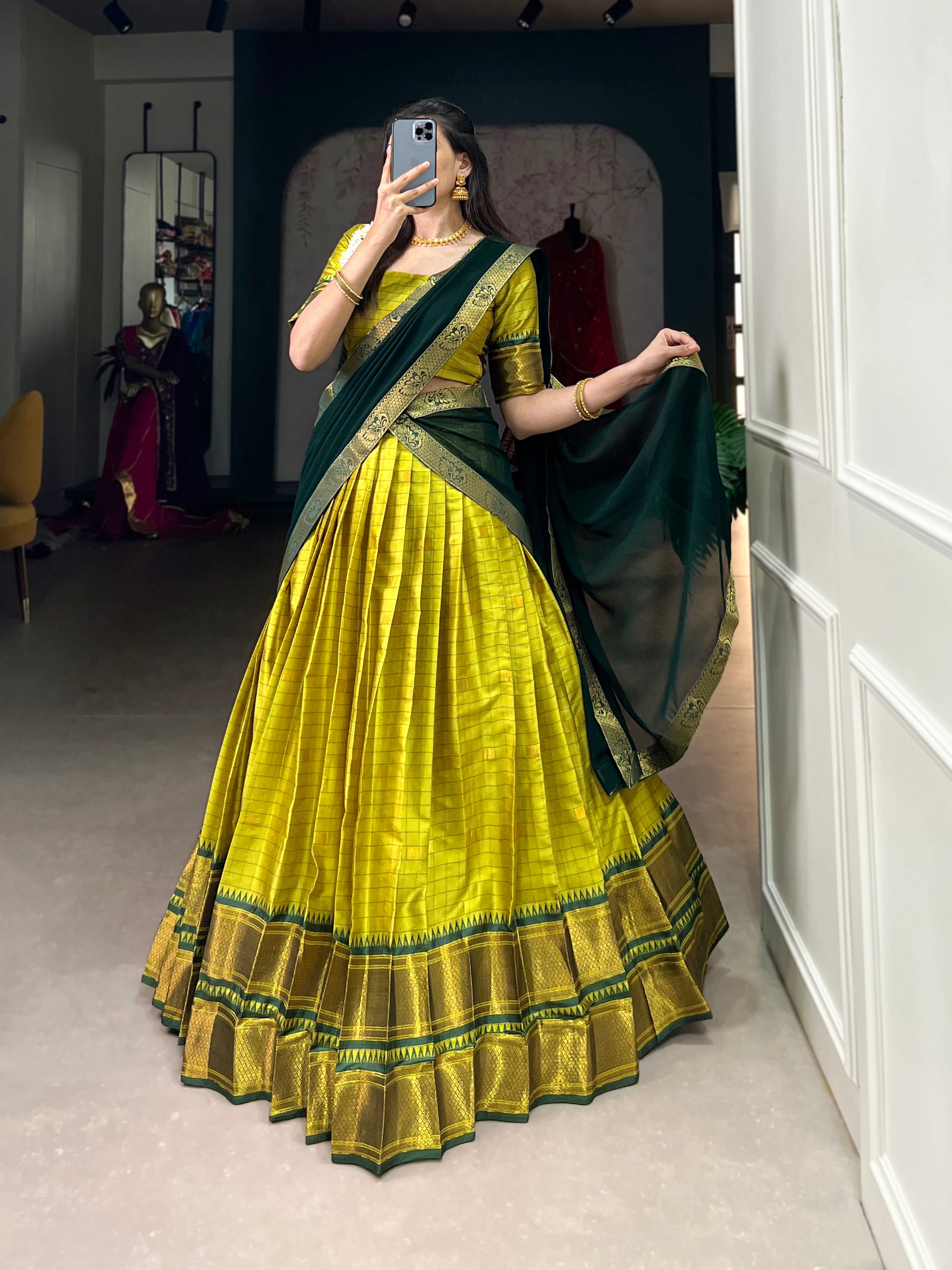 Lehenga Choli