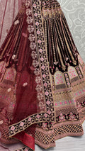 Bridal Lehenga