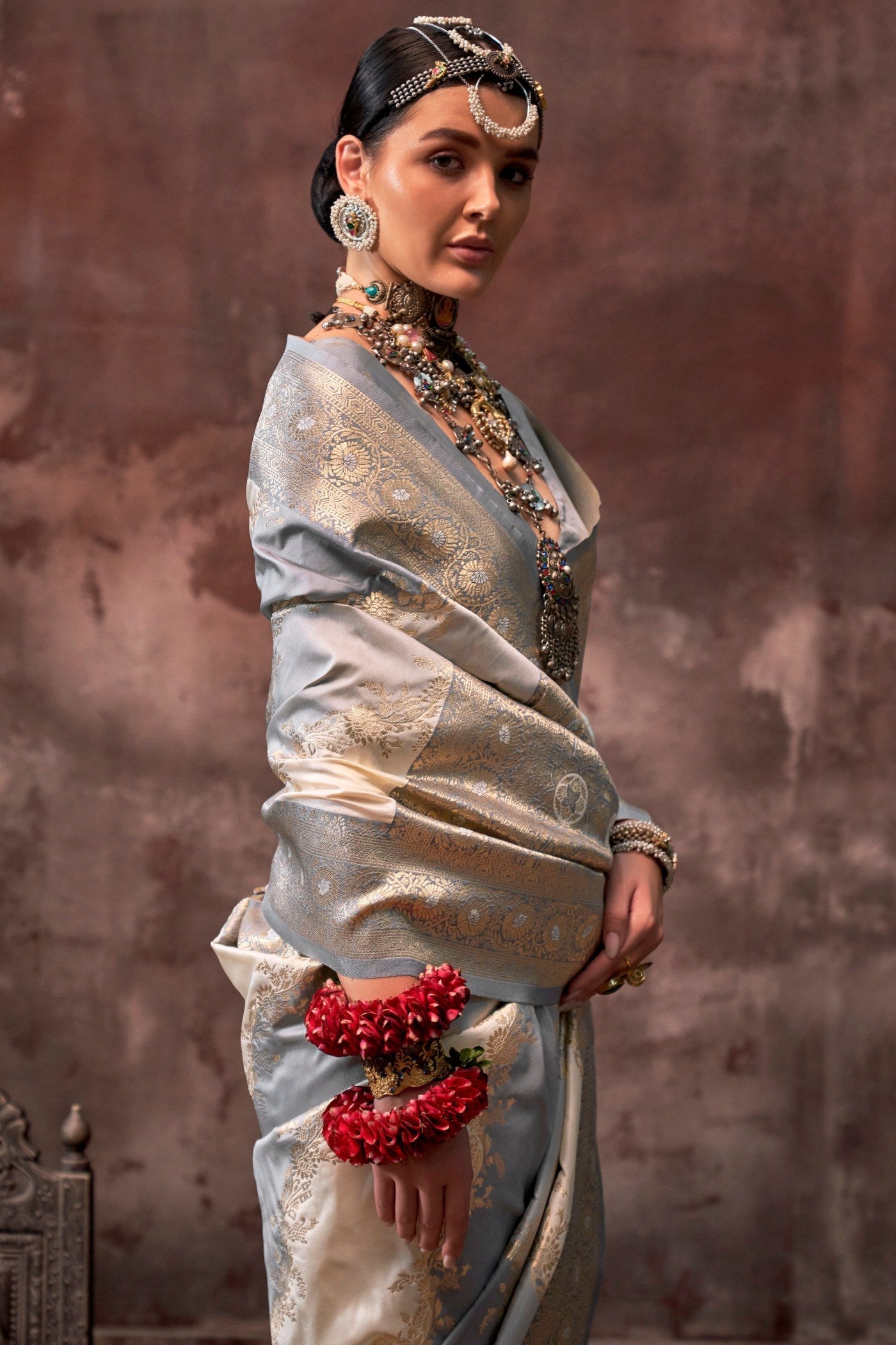 Banarasi Saree