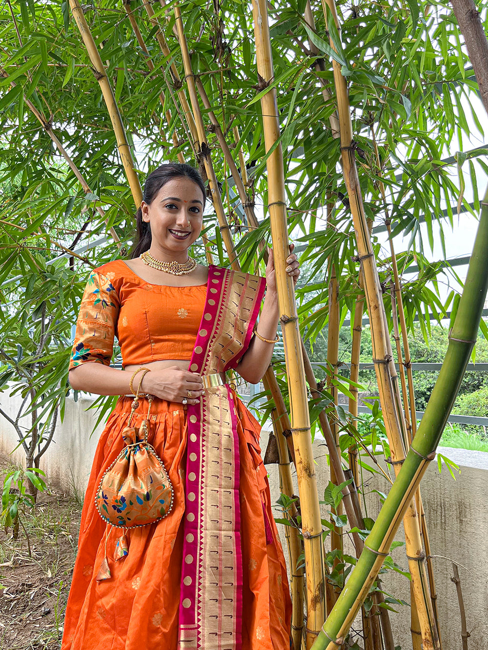 Lehenga Choli