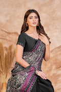 Ready to Wear Embroidery Saree