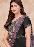 Ready to Wear Embroidery Saree