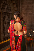 Gamthi embroidery chaniya choli

