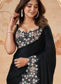 Japan Satin Saree