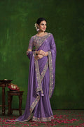 Japan Satin Silk Saree 