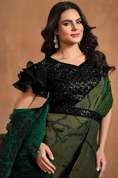 Ready to wear Saree