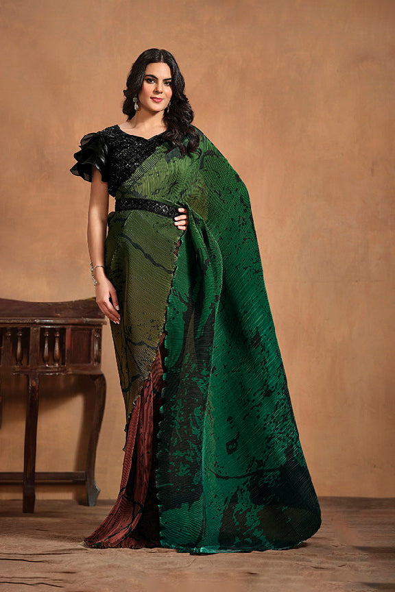 Ready to wear Saree