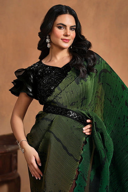 Ready to wear Saree