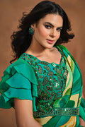 Ready to wear Saree