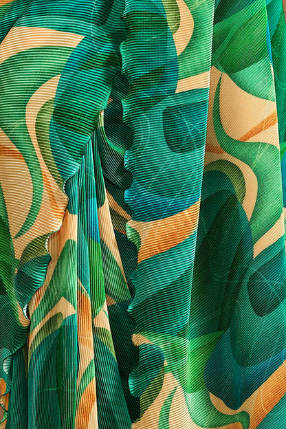 Ready to wear Saree 
