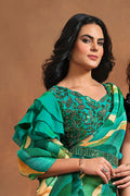Ready to wear Saree