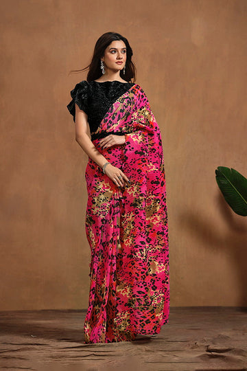 Ready to wear Saree