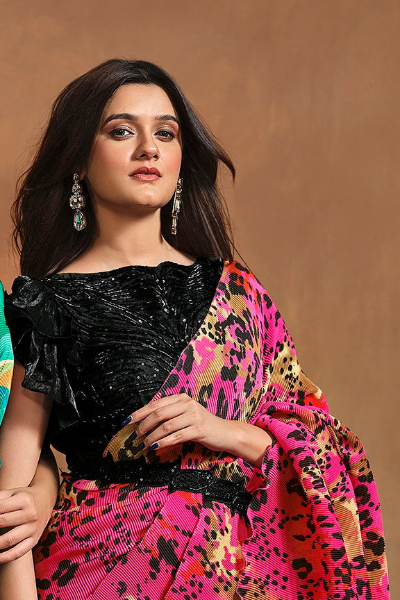 Ready to wear Saree