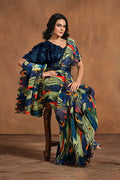 Ready to wear Saree
