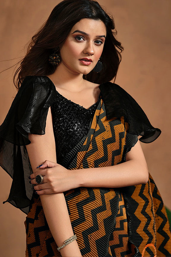 Ready to wear Saree