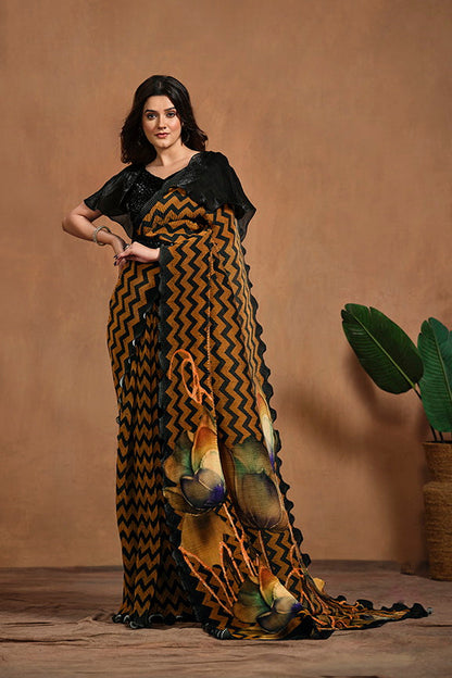 Ready to wear Saree