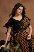 Ready to wear Saree
