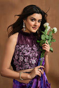 Ready to wear Saree