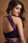 Ready to wear Saree
