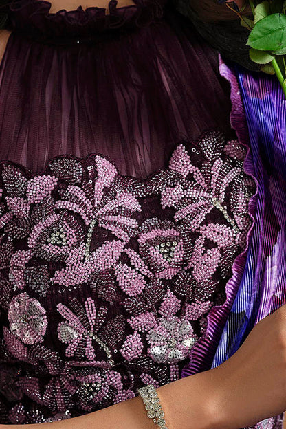 Ready to wear Saree