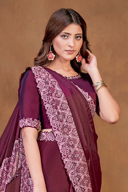 Ready to wear Saree