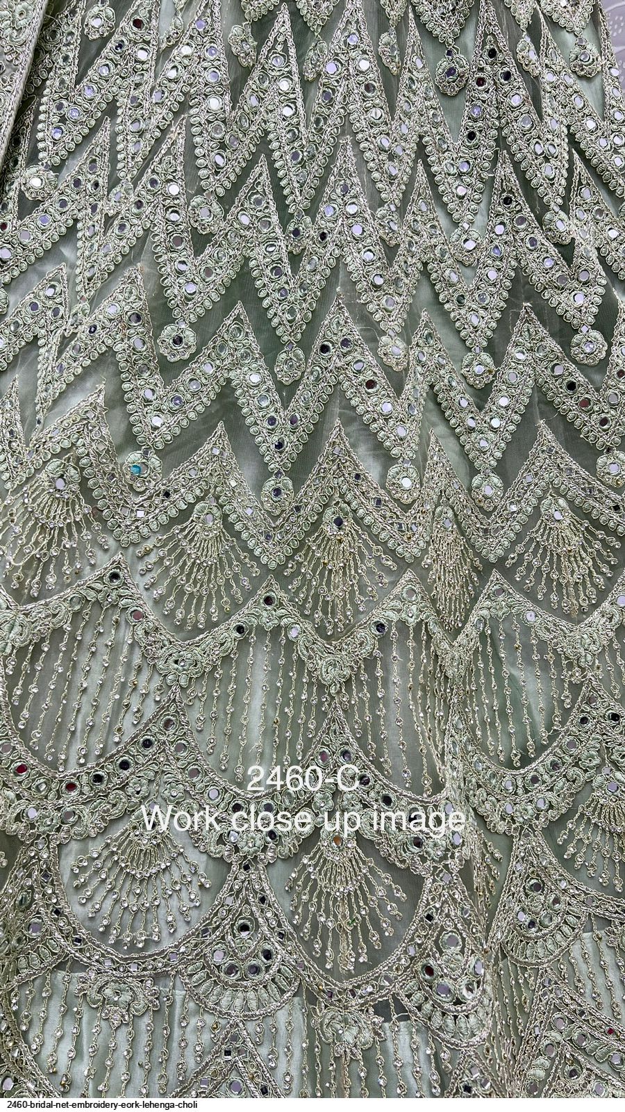 Party Wear Lehenga Choli D.No 2460