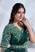 Ready to wear saree