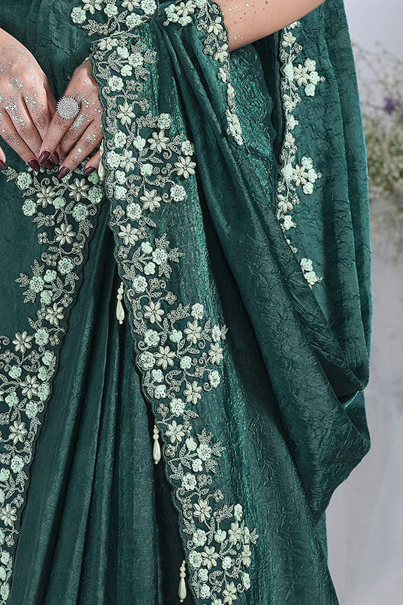 Ready to wear saree