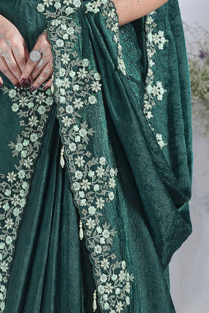 Ready to wear saree