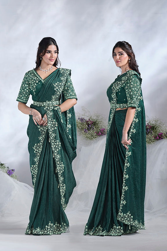 Ready to wear saree