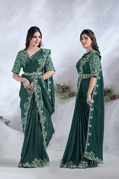 Ready to wear saree