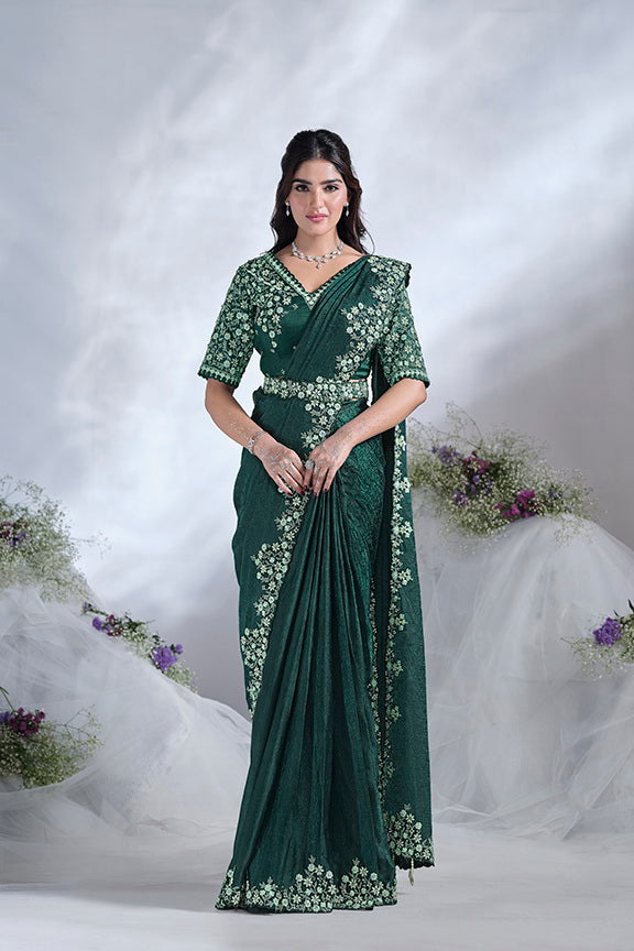 Ready to wear saree