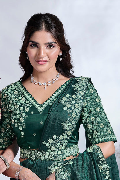 Ready to wear saree