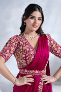 Ready to wear saree