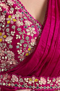 Ready to wear saree