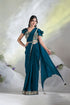 Ready to Wear Embroidery Saree