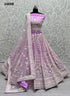Heavy Net Bridal Wedding Lehenga Choli