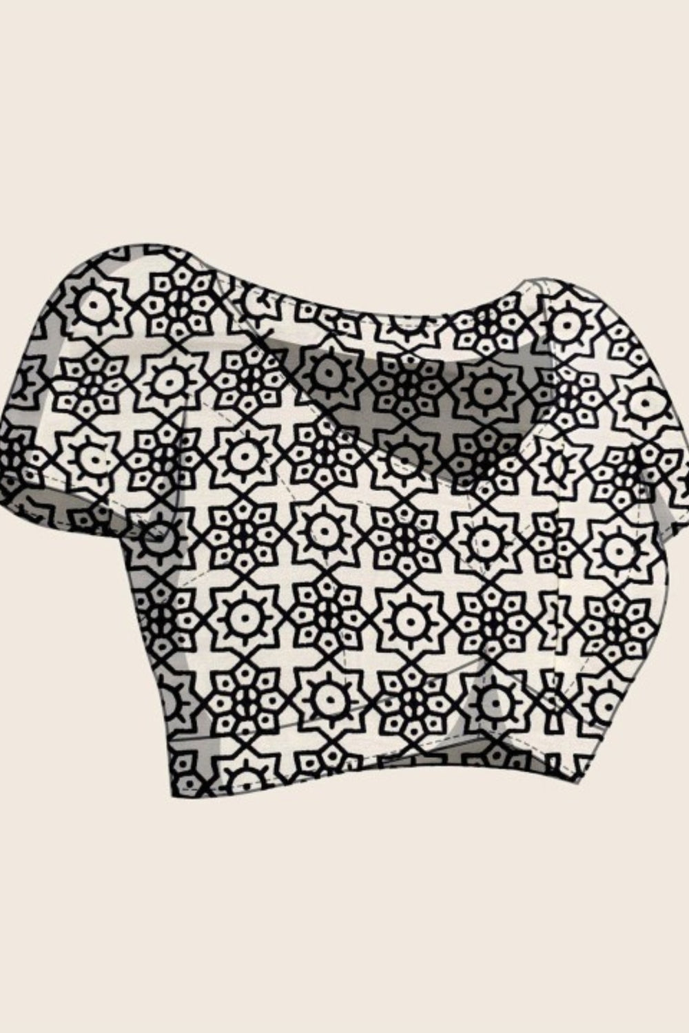 Zebra White Printed Satin Gaji Silk Saree ##color## Japan Satin Saree with premium fabric and embroidery